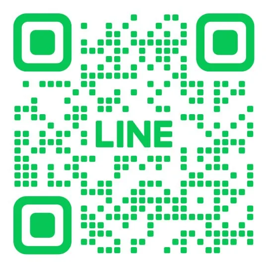 QR Code แชท ตู้บุญเติม ใกล้ฉัน ทาง Line